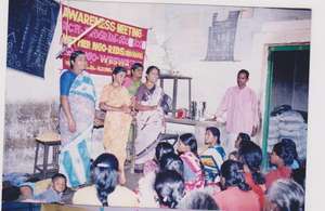 traning on iec  for pregnant women