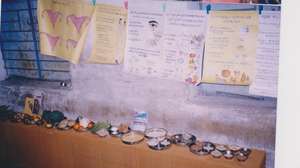 exhibition for  healthyfood