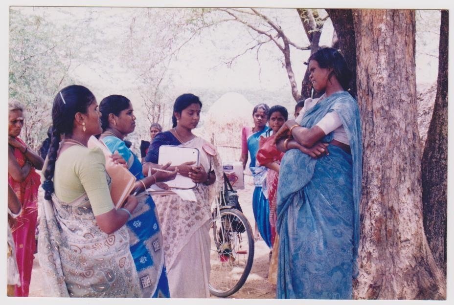 care and save for 3000 pregnant women in tamilnad