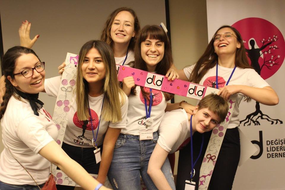 Empower Young Turkish Women to Lead