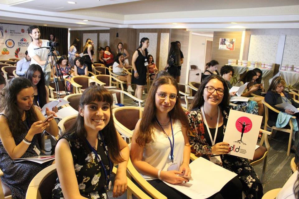 Empower Young Turkish Women to Lead