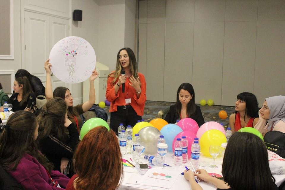 Empower Young Turkish Women to Lead