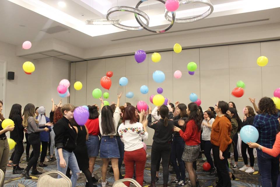 Empower Young Turkish Women to Lead