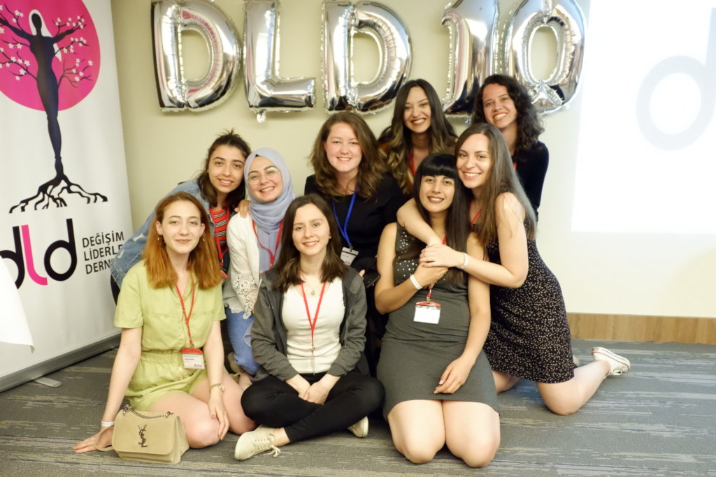 Empower Young Turkish Women to Lead