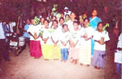 Protection of water sources and community forest