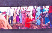 Protection of water sources and community forest