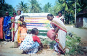 Protection of water sources and community forest