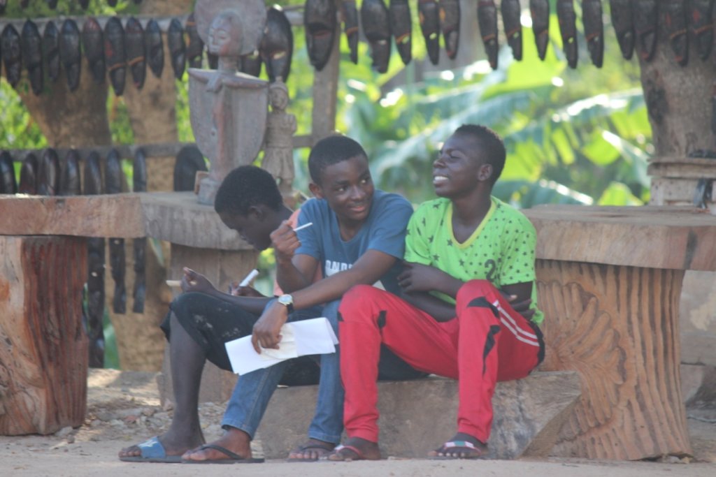 Help Ghanaian Children Leave the Streets