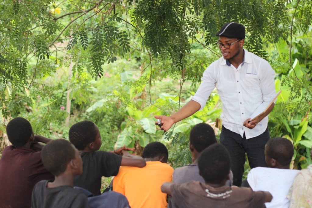 Help Ghanaian Children Leave the Streets