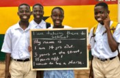 Help Ghanaian Children Leave the Streets