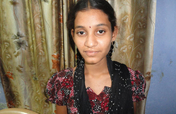Support a Poor Girl Child Education in India