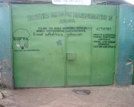 SUFTA SOCIAL HALL