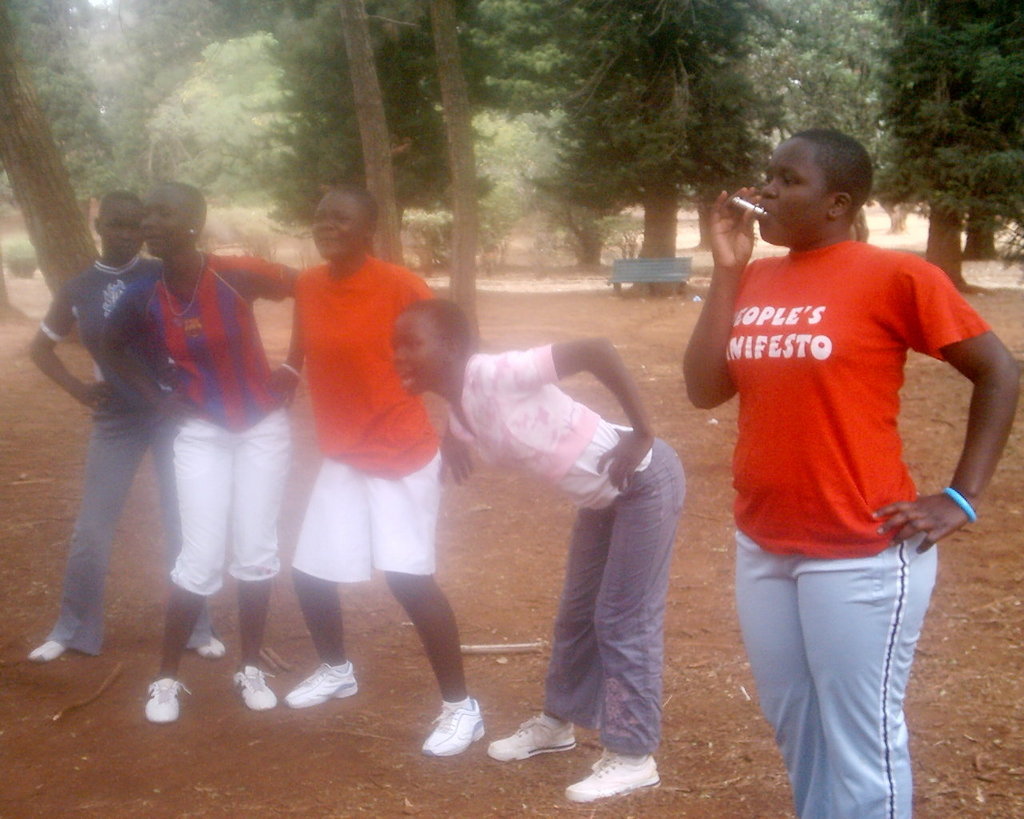 GIRLS HOME WORK CENTRE