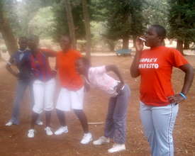 GIRLS HOME WORK CENTRE