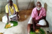 one month food for 26 neglected elders in our home