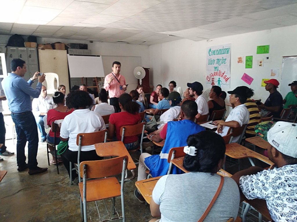 Land rights forever for AfroCaribbean Colombians