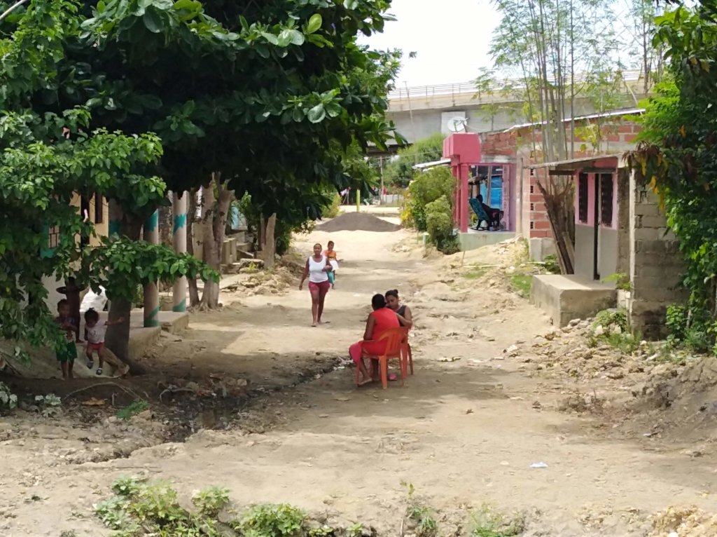 Land rights forever for AfroCaribbean Colombians