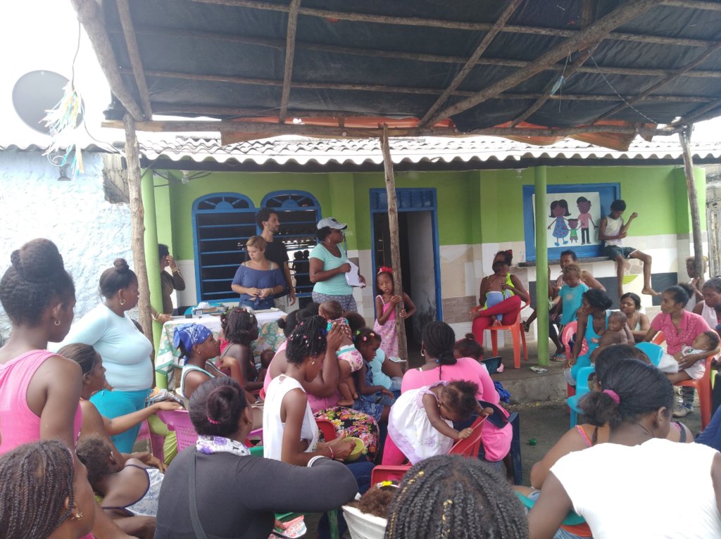 Land rights forever for AfroCaribbean Colombians