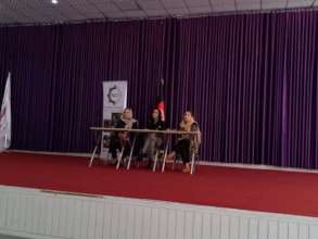 More Afghan Women in Business Seminar