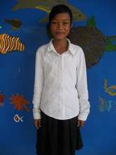 Channa - A potential scholarship recipient
