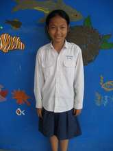Sreyheng - A potential scholarship recipient