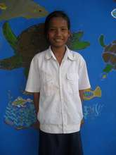 Tony - A potential scholarship recipient