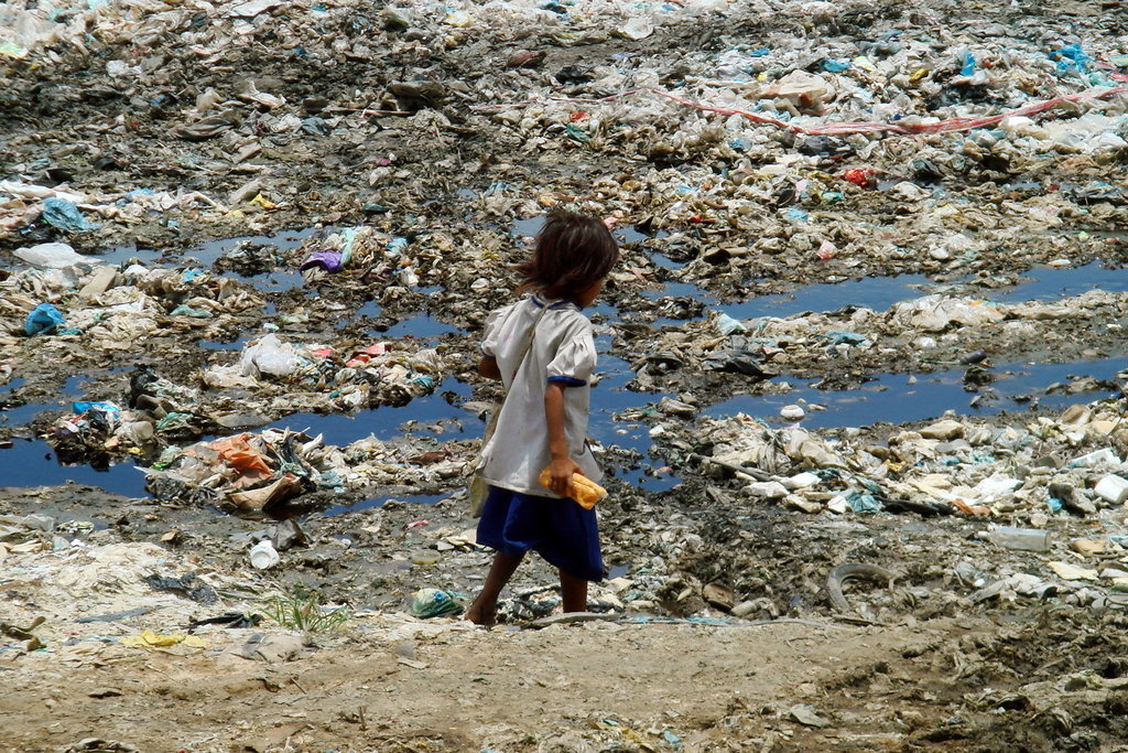 Education Scholarships for Cambodian Trash Pickers