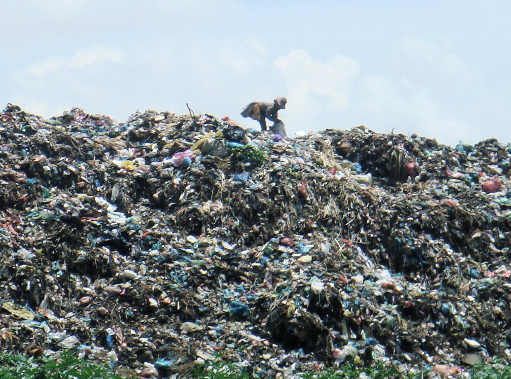 Education Scholarships for Cambodian Trash Pickers