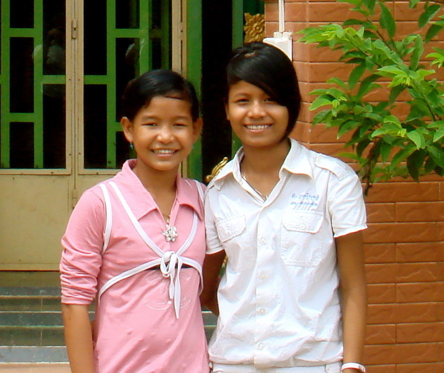 Education Scholarships for Cambodian Trash Pickers