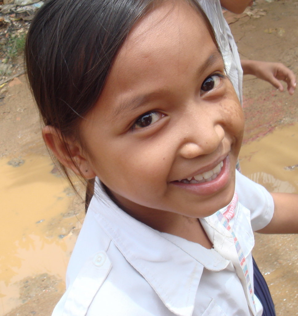 Education Scholarships for Cambodian Trash Pickers