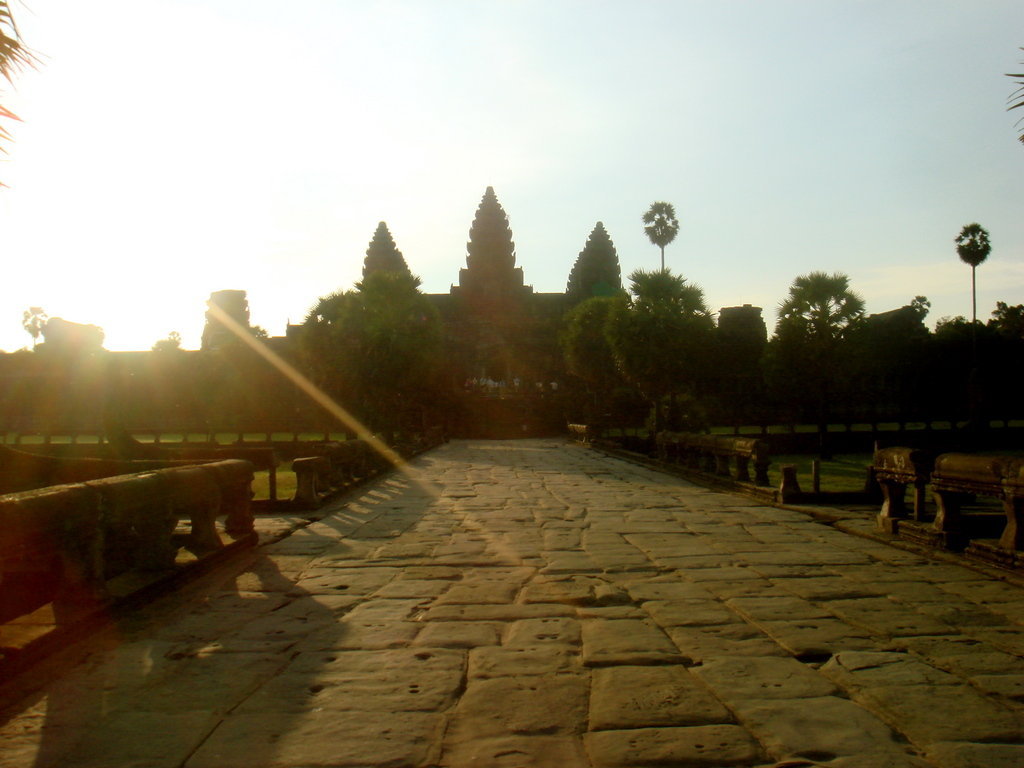 Education Scholarships for Cambodian Trash Pickers