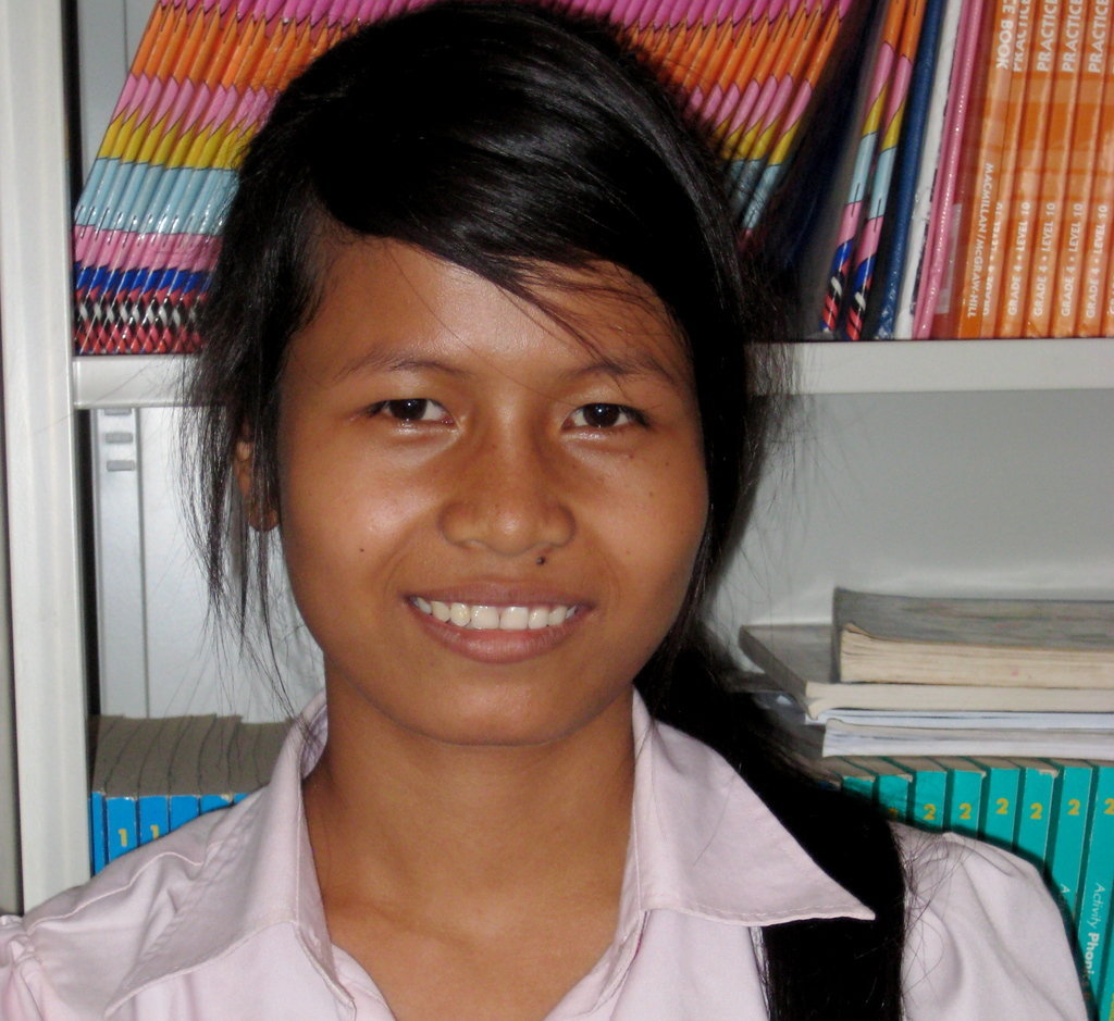 Education Scholarships for Cambodian Trash Pickers