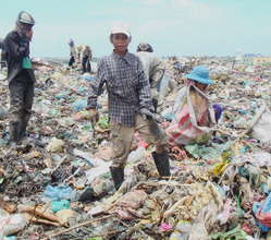 On the Garbage Dump