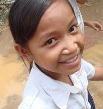 On the Way to School!
