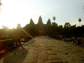 Cambodia's Magnificient Angkor Wat