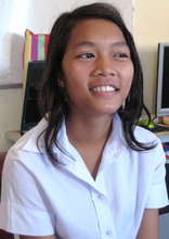 Sokha impresses CCEdFund
