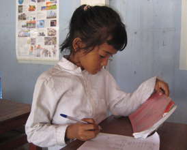 Education Scholarships for Cambodian Trash Pickers