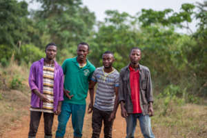 Participants in the 18-19 GEP class