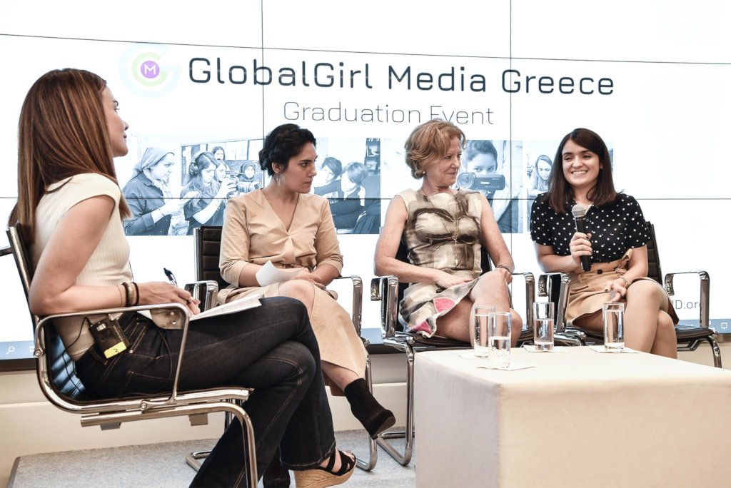 GLOBALGIRL MEDIA GREECE
