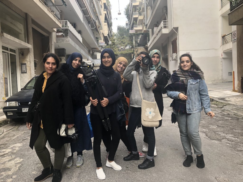 GLOBALGIRL MEDIA GREECE