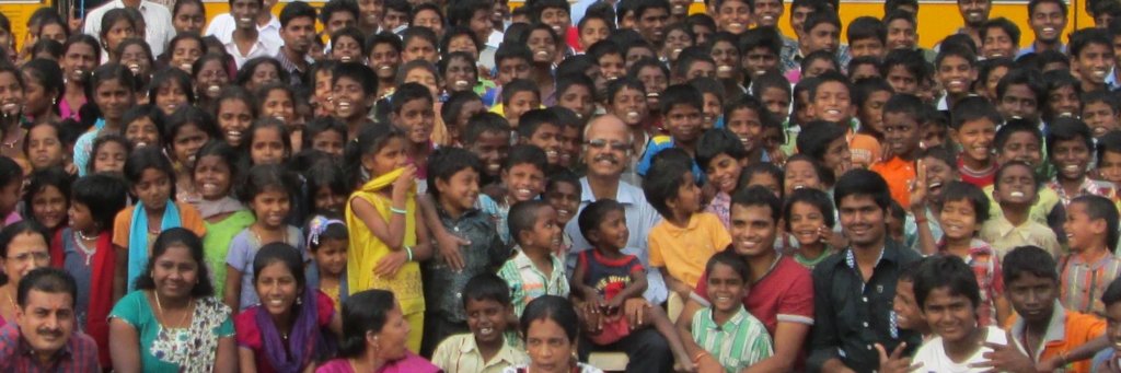 Deepavali celebration to support their education