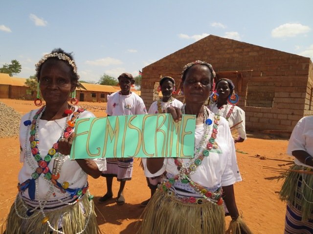 Saving Girls From Female genital Mutilation/Cut.