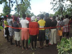 Saving Girls From Female genital Mutilation/Cut.