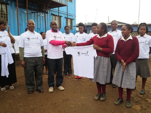 Saving Girls From Female genital Mutilation/Cut.