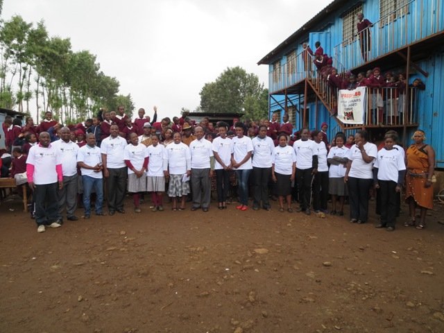 Saving Girls From Female genital Mutilation/Cut.