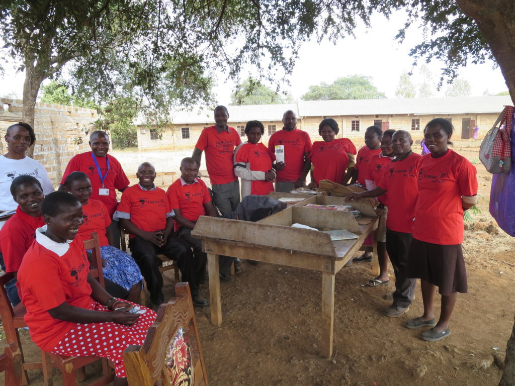 Saving Girls From Female genital Mutilation/Cut.