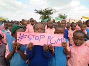 Tailor Made Approach to End FGM/C Now