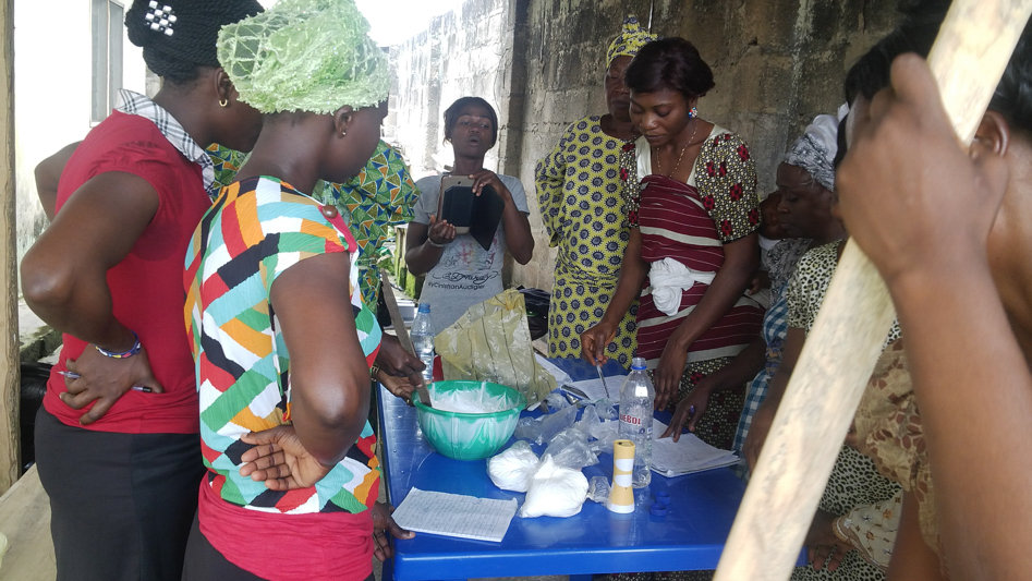 10 Sewing Machines for VAW Survivors