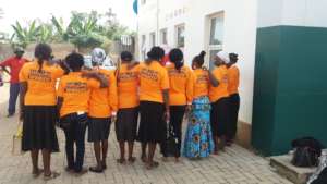 CAMPAIGN ON VIOLENCE AGAINST WOMEN