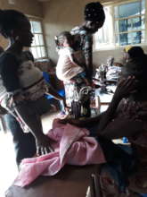 10 Sewing Machines for VAW Survivors
